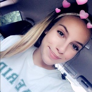 Meet your Posher, Katie